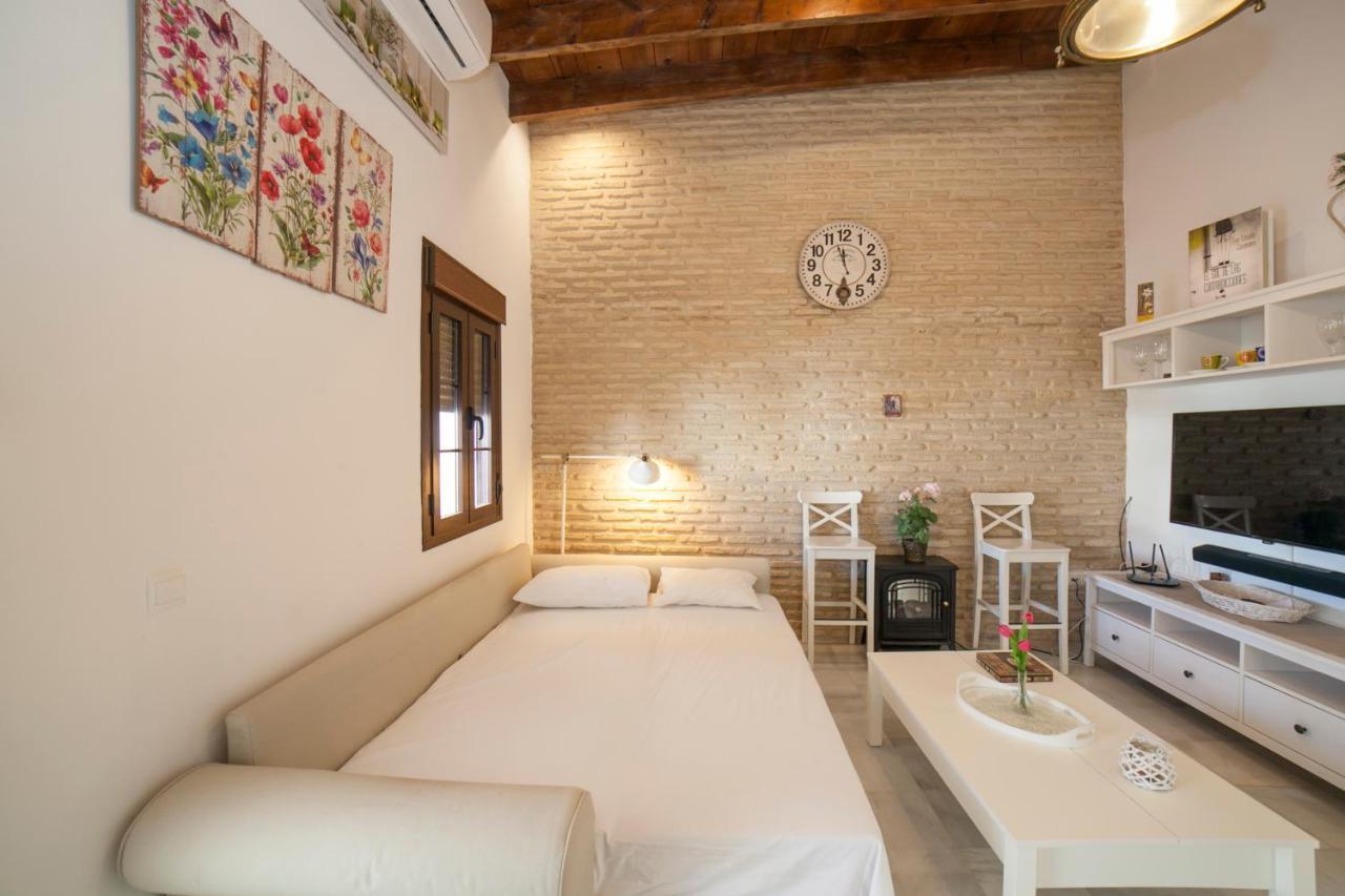 Alohamundi Castilla II เซบีญา ภายนอก รูปภาพ