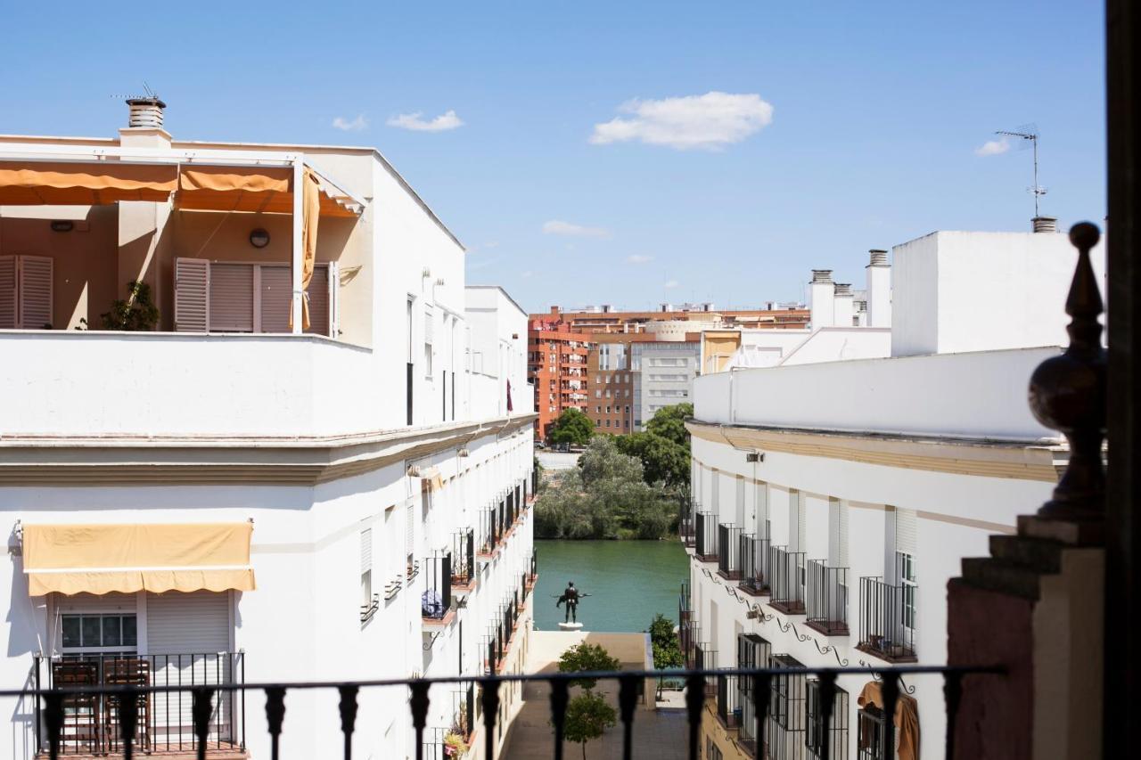 Alohamundi Castilla II เซบีญา ภายนอก รูปภาพ