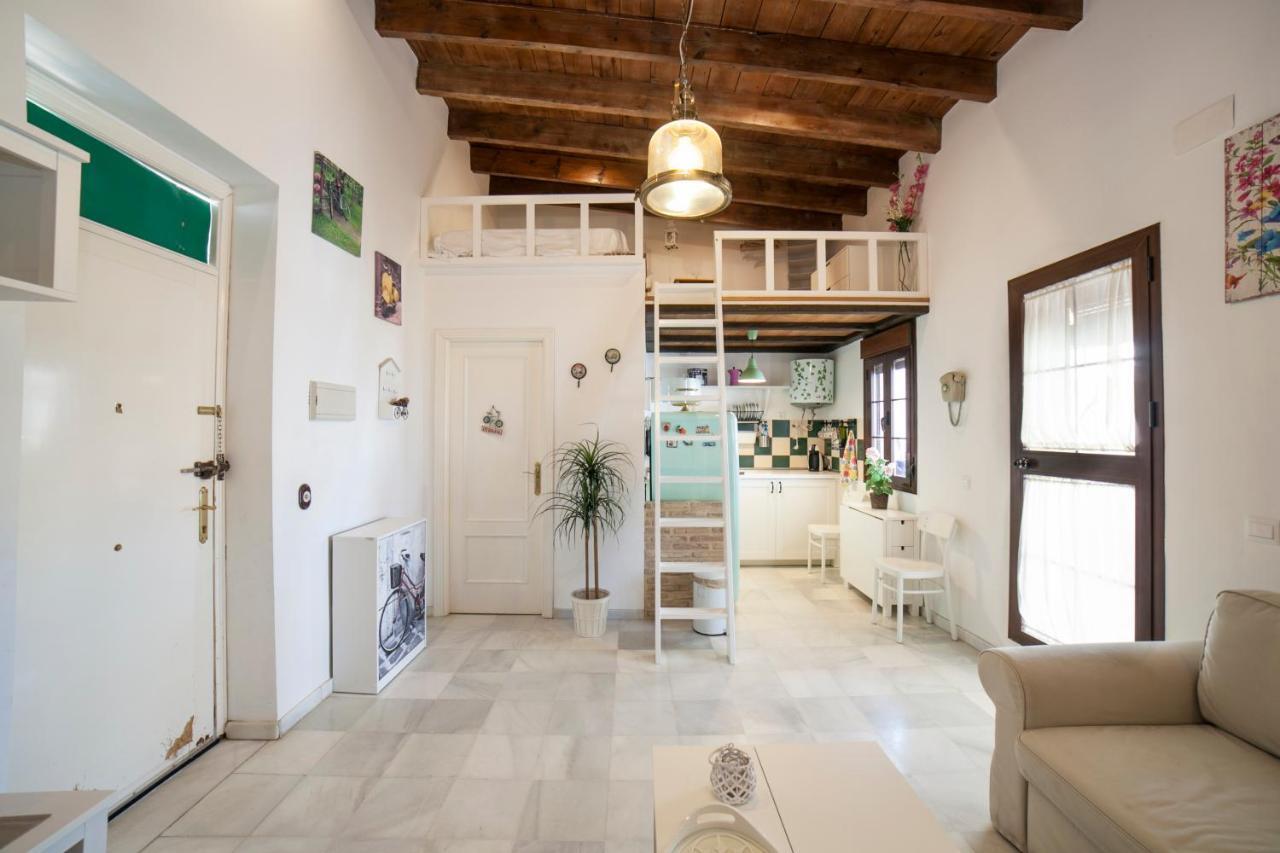 Alohamundi Castilla II เซบีญา ภายนอก รูปภาพ