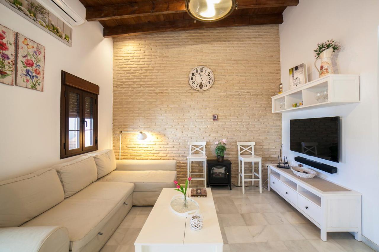 Alohamundi Castilla II เซบีญา ภายนอก รูปภาพ